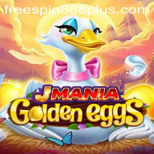 Discover the Excitement of JManiaGoldenEggs with the Code FREESPIN888