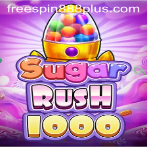 Embark on a Sweet Adventure with SugarRush1000 and Unleash FREESPIN888!